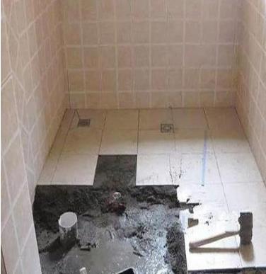 宁夏漏水维修 厕所漏水怎么修补?